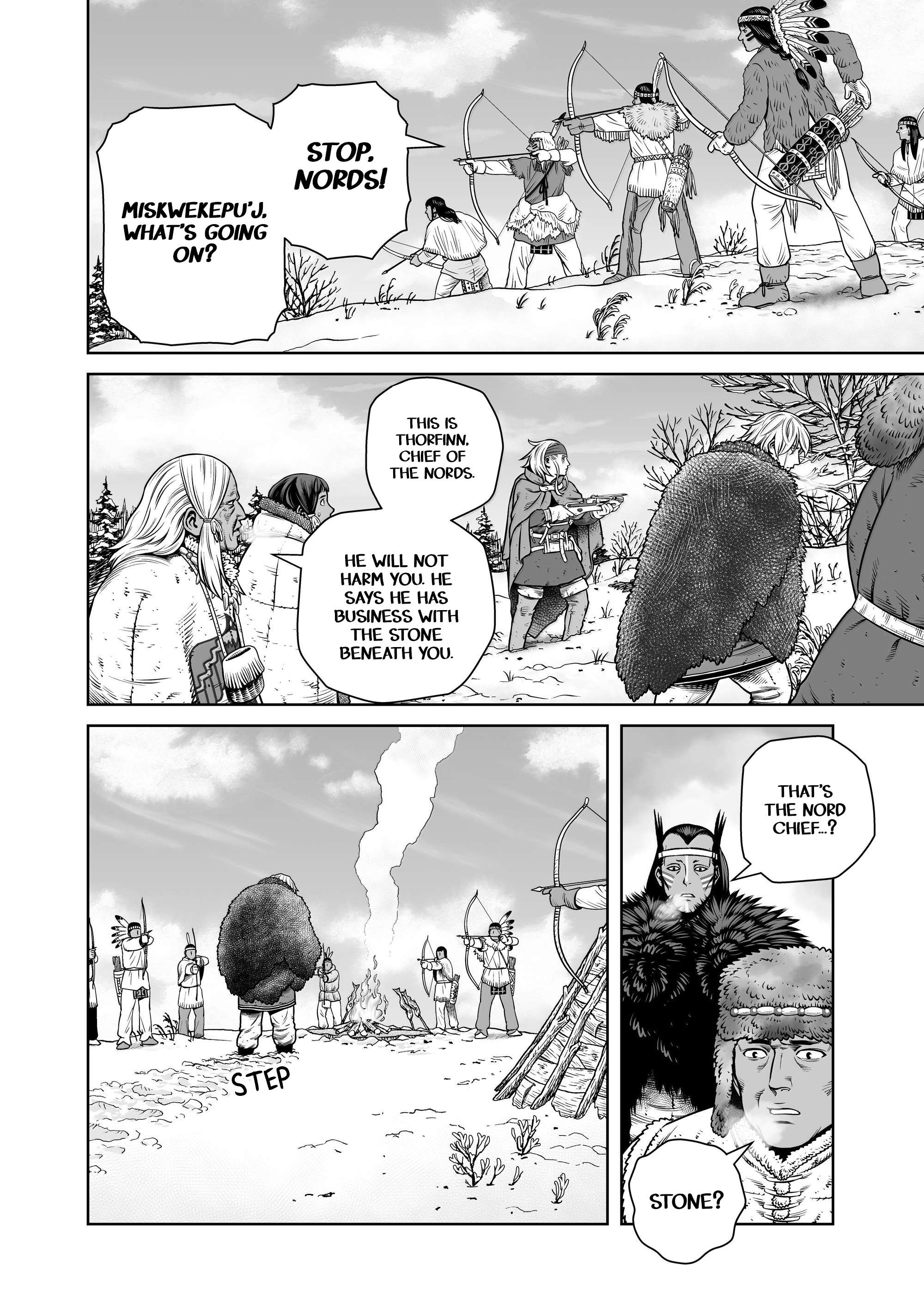 Vinland Saga Chapter 217 13